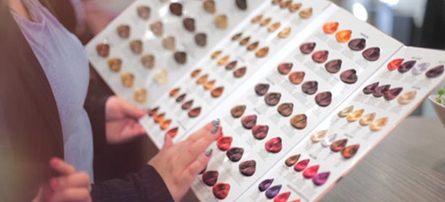 Jak idealnie dobrać kolor włosów