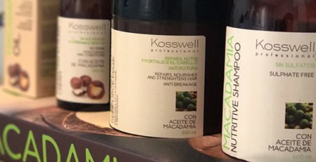 Kosswell Macadamia - włosomaniaczki sprawdzają