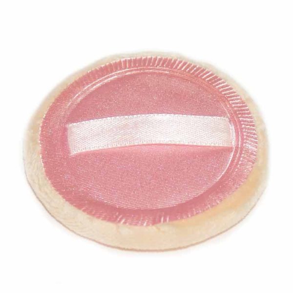 Puszek do pudru mały 64mm