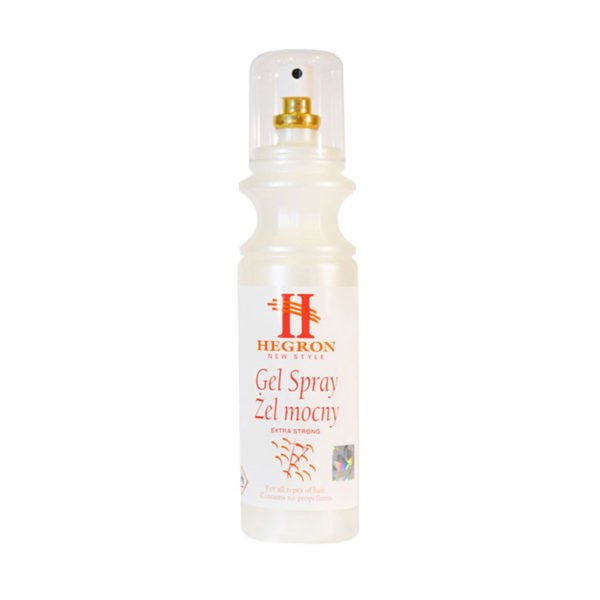 Hegron Gel Spray Mocny 300ml