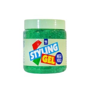 Hegron Styling Gel Mega Hold 500ml