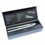 Prostownica do włosów Titanium SILVER