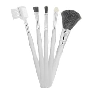 Pędzle kosmetyczne komplet MAJ-8