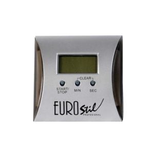 Timer fryzjerski z wyświetlaczem