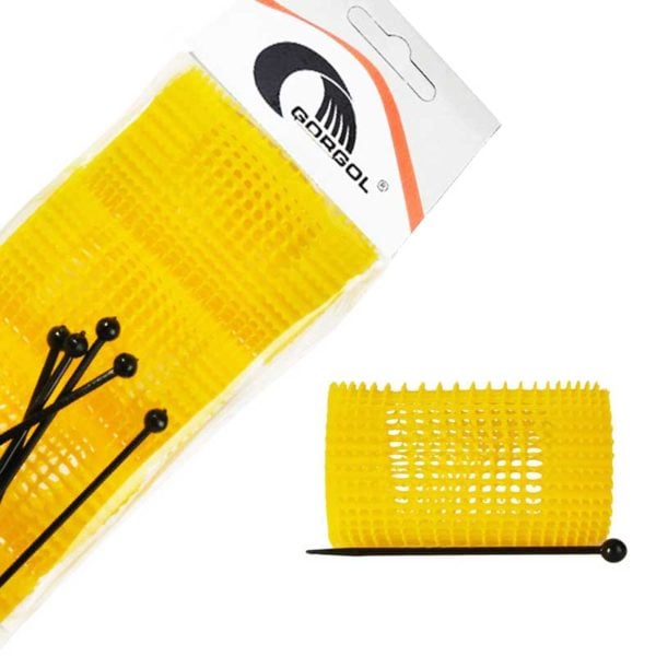 Wałki haft 44mm 4szt./op.