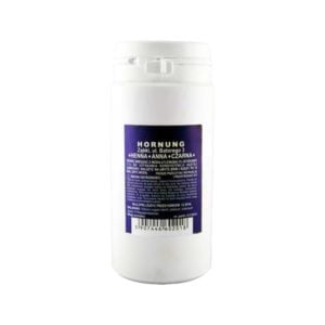 Henna w proszku czarna 20g