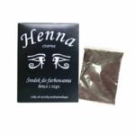 Henna w proszku czarna 25g