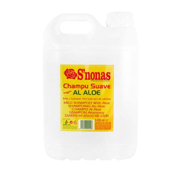 Szampon aloesowy 5000ml