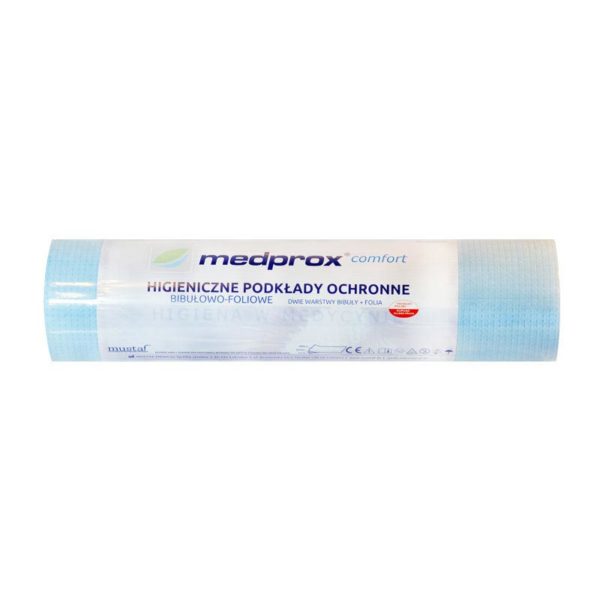 Podkłady higieniczne bibułowo-foliowe Podkłady higieniczne bibułowo-foliowe