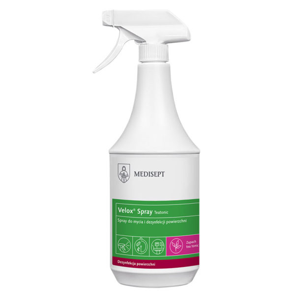 Medisept Velox Spray Tea Tonic 1000ml
