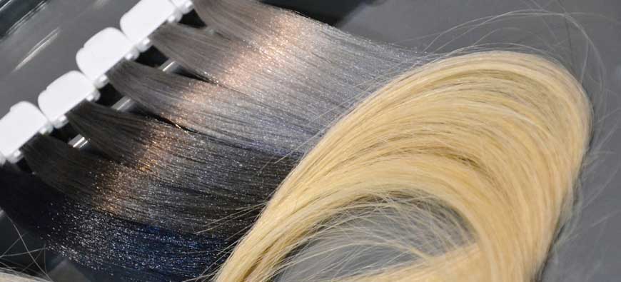 Tonowanie włosów. Bezpieczna koloryzacja włosów