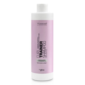Kosswell Curl Shampoo, szampon do włosów kręconych