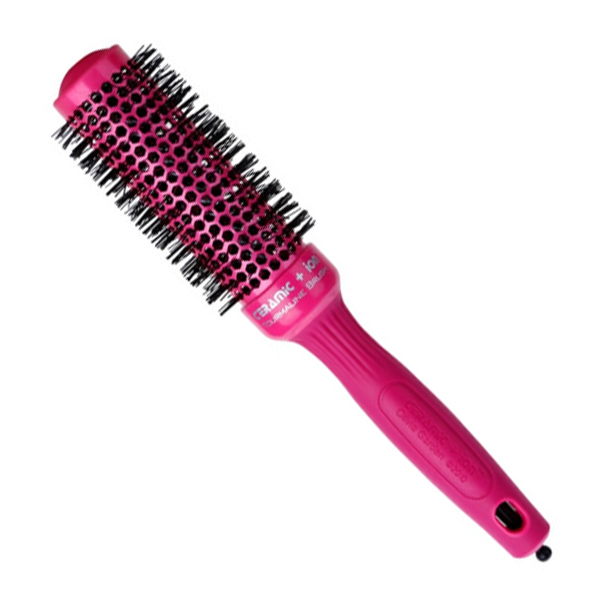 Szczotka OG C+I Thermal 35 pink Szczotka OG C+I Thermal 35 pink