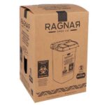 Barber Line Ragnar Pojemnik na zużyte żyletki