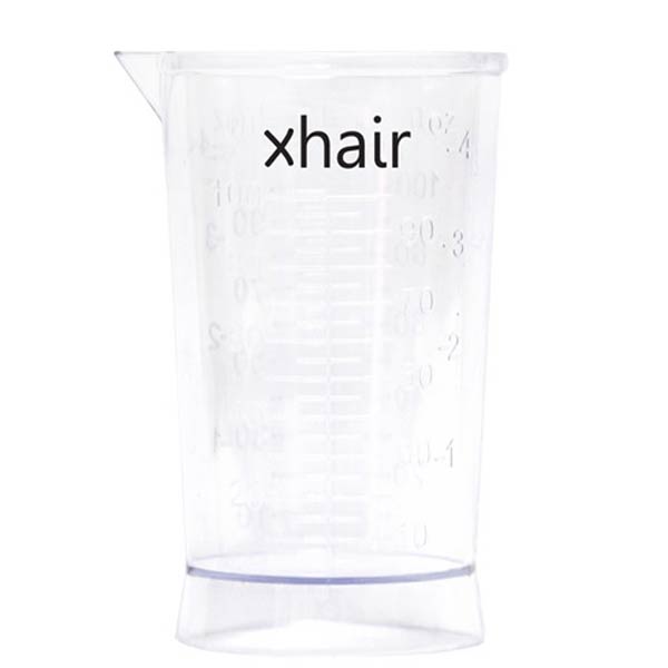 xhair Menzurka fryzjerska 100ml