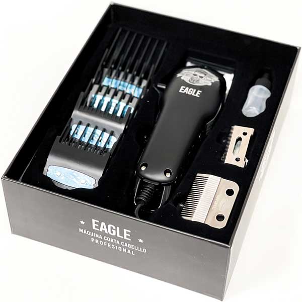 Captain Cook Maszynka do strzyżenia Eagle