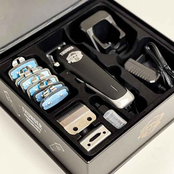 Captain Cook Maszynka do strzyżenia Thunder