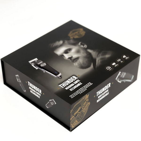 Captain Cook Maszynka do strzyżenia Thunder