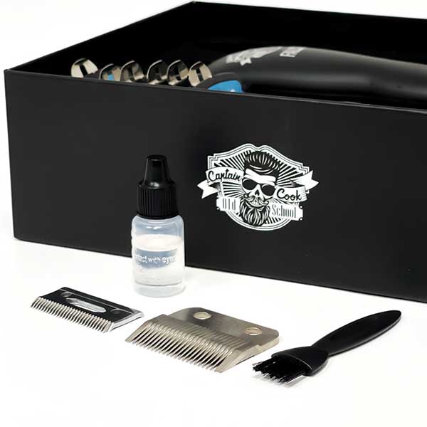 Captain Cook Maszynka do włosów Falcon